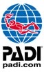 PADI Diving courses